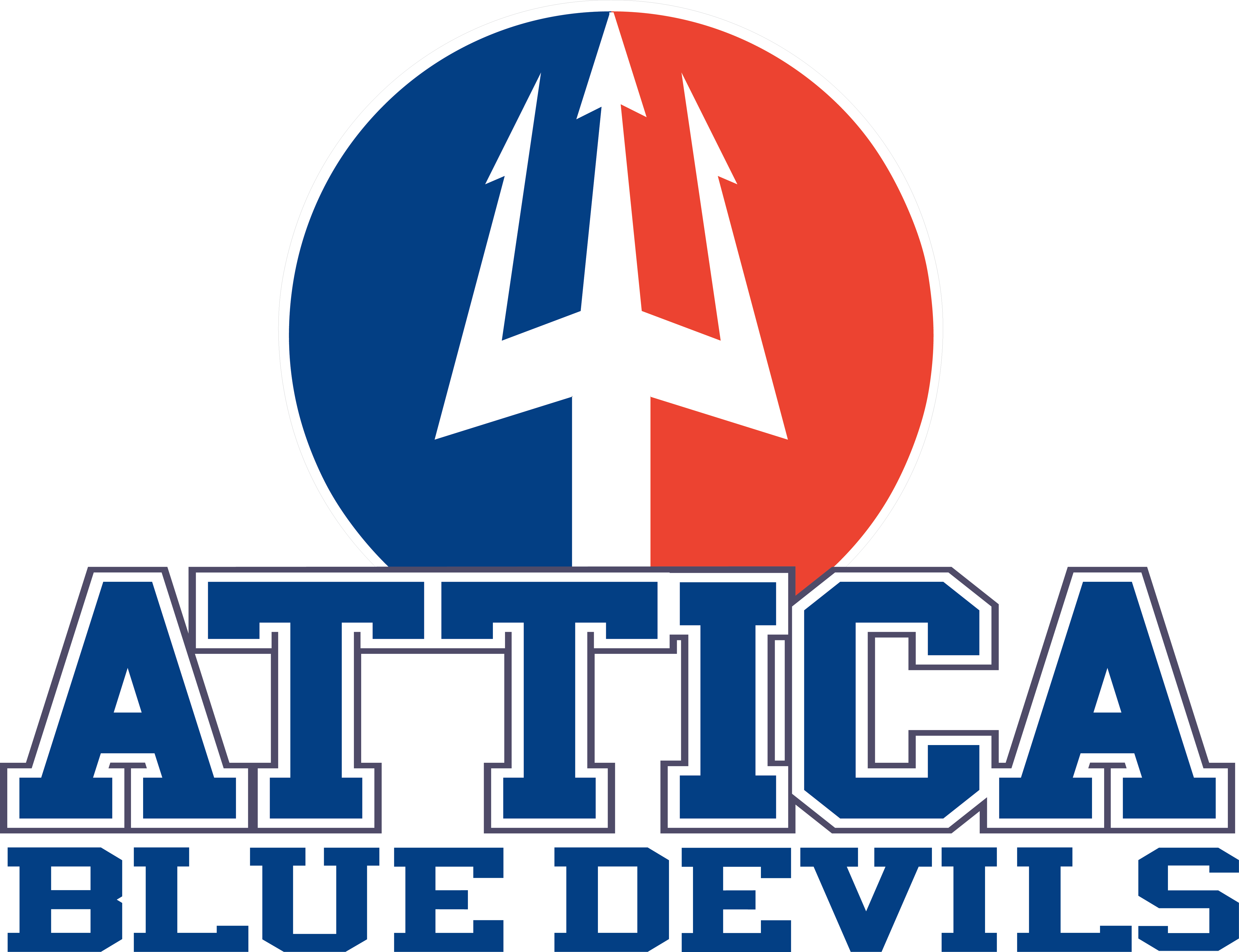 Attica Central School District's Logo